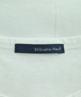 36 Quatre-Neuf（カルトナフ）ノースリーブ 白 サイズ:F レディース/2200631461043