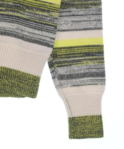 36 Quatre-Neuf（カルトナフ）ニット・セーター 黒 サイズ:-(M位) レディース/2200617587057