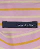 36 Quatre-Neuf（カルトナフ）その他 ピンク サイズ:36(S位) レディース/2200651854030