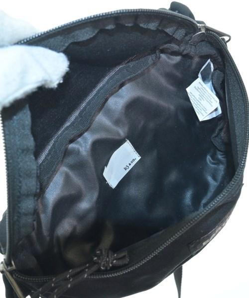 K3&co.（ケイスリー）ショルダーバッグ 黒 サイズ:- レディース/2200621204100