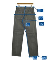 K3&co.（ケイスリー）デニムパンツ グレー サイズ:2(M位) レディース/2200644581578