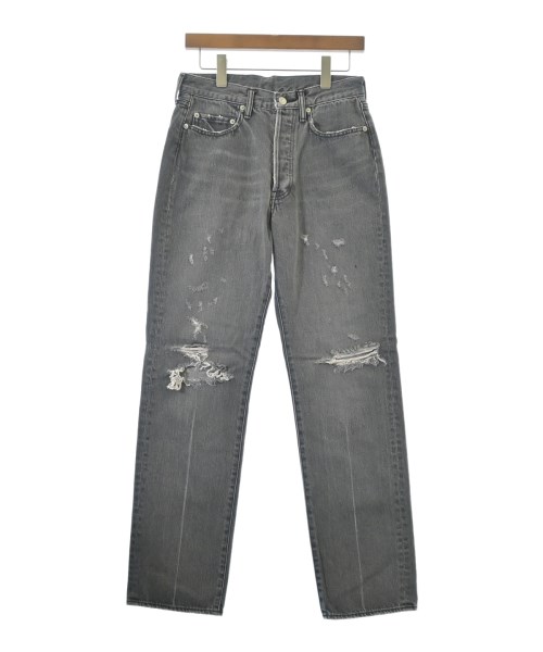 K3&co.(ケイスリー)デニムパンツ 黒 サイズ:1(S位)/2200644762120