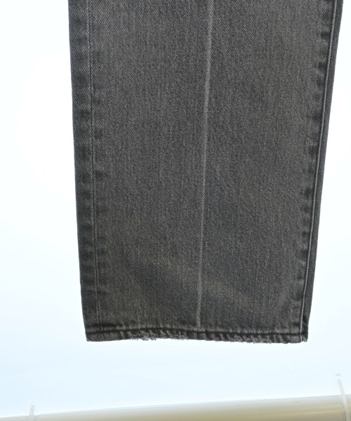 K3&co.（ケイスリー）デニムパンツ 黒 サイズ:1(S位) レディース/2200644762120