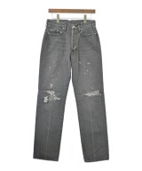 K3&co.（ケイスリー）デニムパンツ 黒 サイズ:1(S位) レディース/2200644762120