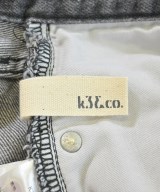 K3&co.（ケイスリー）デニムパンツ 黒 サイズ:1(S位) レディース/2200644762120