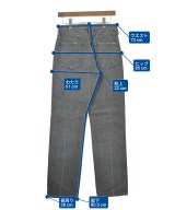 K3&co.（ケイスリー）デニムパンツ 黒 サイズ:1(S位) レディース/2200644762120