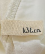K3&co.（ケイスリー）デニムパンツ 白 サイズ:1(S位) レディース/2200646333083