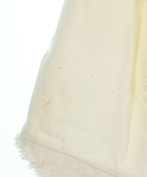 K3&co.（ケイスリー）デニムジャケット 白 サイズ:F レディース/2200646333397