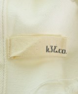 K3&co.（ケイスリー）デニムジャケット 白 サイズ:F レディース/2200646333397