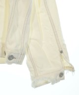 K3&co.（ケイスリー）デニムジャケット 白 サイズ:F レディース/2200646333397