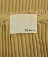 K3&co.（ケイスリー）パーカー ベージュ サイズ:F レディース/2200702881053