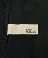 K3&co.（ケイスリー）Tシャツ・カットソー 黒 サイズ:F レディース/2200704228047