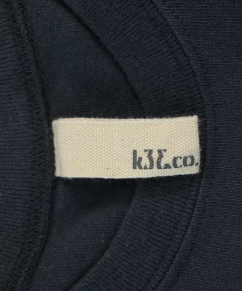 K3&co.（ケイスリー）Tシャツ・カットソー グレー サイズ:F レディース/2200705965194
