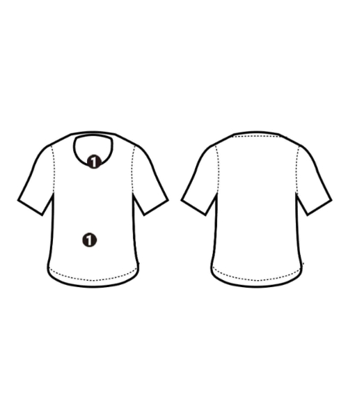 K3&co.（ケイスリー）Tシャツ・カットソー 白 サイズ:OS レディース/2200670416035