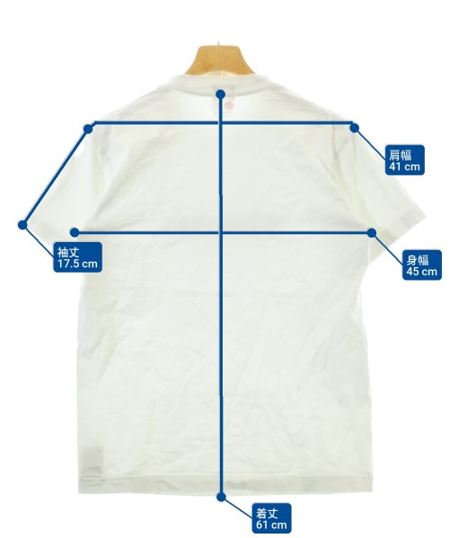 K3&co.（ケイスリー）Tシャツ・カットソー 白 サイズ:OS レディース/2200670416035