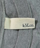 K3&co.（ケイスリー）ノースリーブ グレー サイズ:F レディース/2200725658038