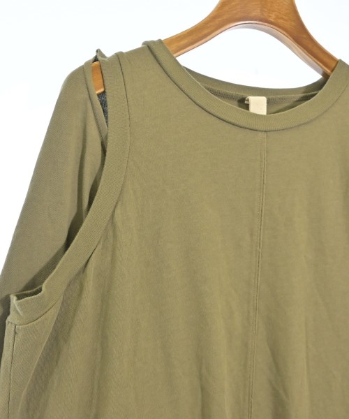 K3&co.（ケイスリー）Tシャツ・カットソー カーキ サイズ:ONE レディース/2200736441087