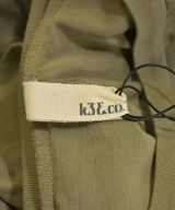K3&co.（ケイスリー）Tシャツ・カットソー カーキ サイズ:ONE レディース/2200736441087