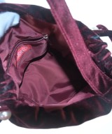 ECODECO（エコデコ）ハンドバッグ 赤 サイズ:- レディース/2200619081201