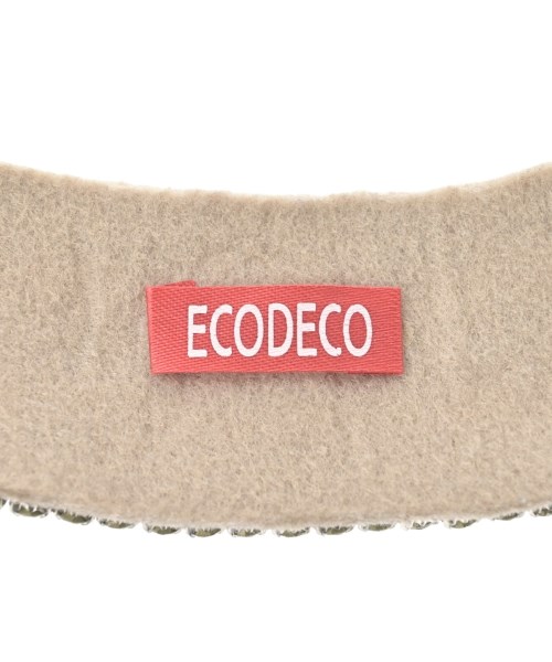 ECODECO（エコデコ）ネックレス 白 サイズ:- レディース/2200671271145