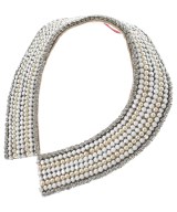 ECODECO（エコデコ）ネックレス 白 サイズ:- レディース/2200671271145