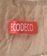 ECODECO（エコデコ）小物類（その他） 白 サイズ:- レディース/2200702170157