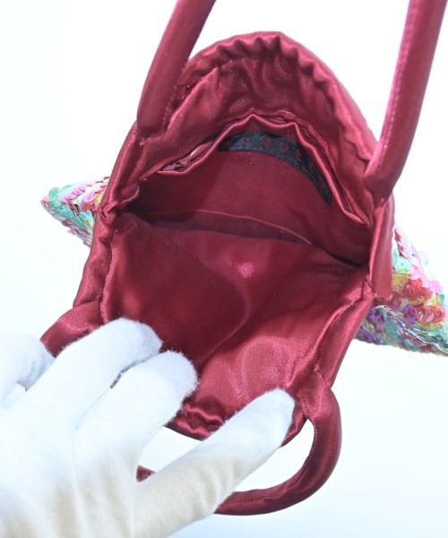 ECODECO（エコデコ）ハンドバッグ その他（柄物・カラフル） サイズ:- レディース/2200658739163