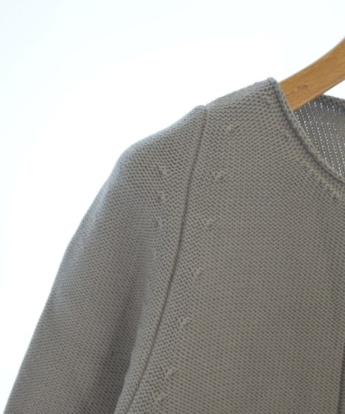 YURI PARK（ユリパーク）カーディガン グレー サイズ:-(L位) レディース/2200637925037