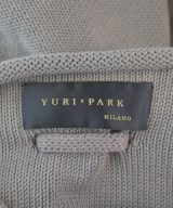 YURI PARK（ユリパーク）カーディガン グレー サイズ:-(L位) レディース/2200637925037