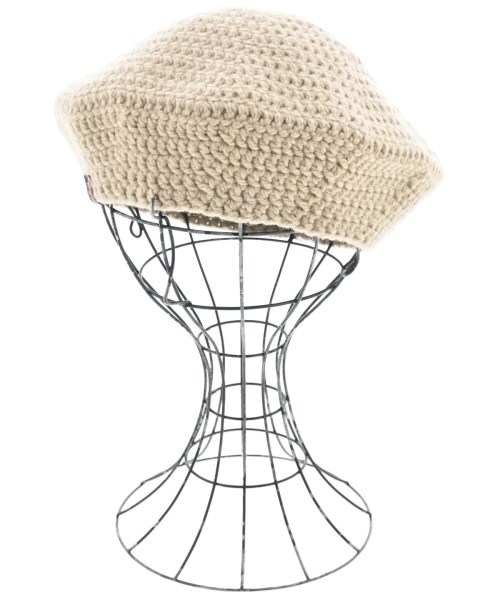 ユリパーク(YURI PARK)のYURI PARK ハンチング・ベレー帽