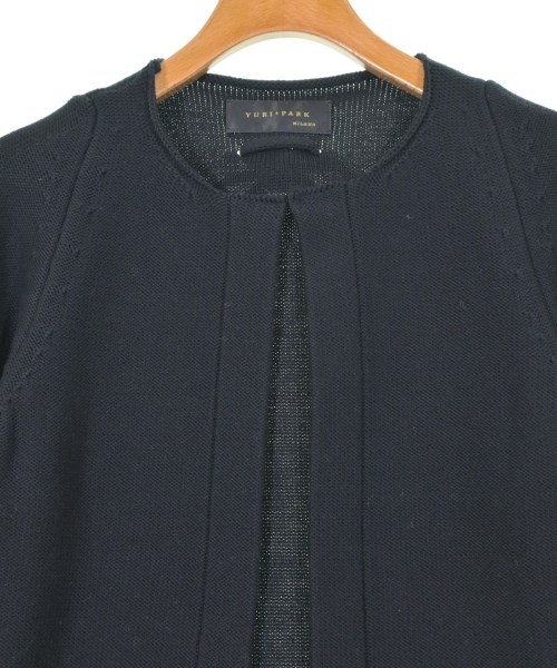 YURI PARK（ユリパーク）カーディガン 紺 サイズ:-(M位) レディース/2200616983027