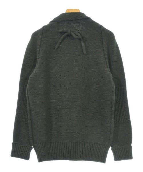 YURI PARK（ユリパーク）カーディガン カーキ サイズ:-(L位) レディース/2200617762010