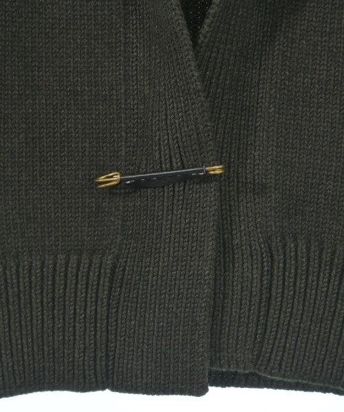 YURI PARK（ユリパーク）カーディガン カーキ サイズ:-(L位) レディース/2200617762010