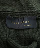 YURI PARK（ユリパーク）カーディガン カーキ サイズ:-(L位) レディース/2200617762010