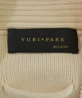 YURI PARK（ユリパーク）カーディガン 白 サイズ:F レディース/2200621184013