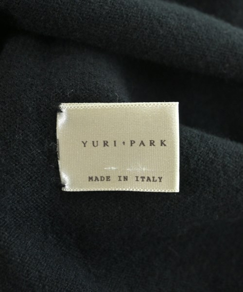 YURI PARK（ユリパーク）カーディガン 黒 サイズ:F レディース/2200621184037