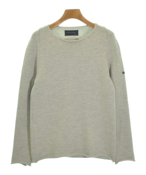 YURI PARK(ユリパーク)ニット・セーター グレー サイズ:-(S位)/2200662136064