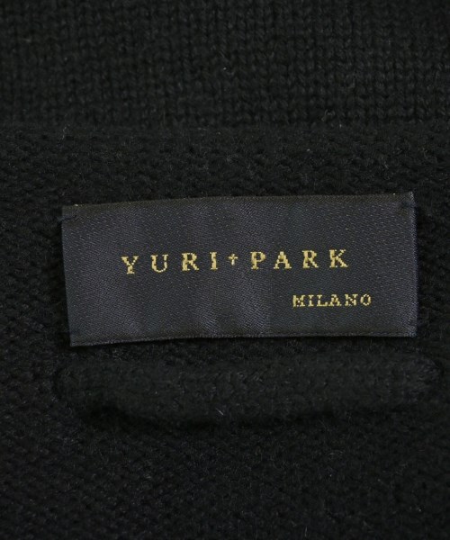 YURI PARK（ユリパーク）ニット・セーター 黒 サイズ:F レディース/2200715639023