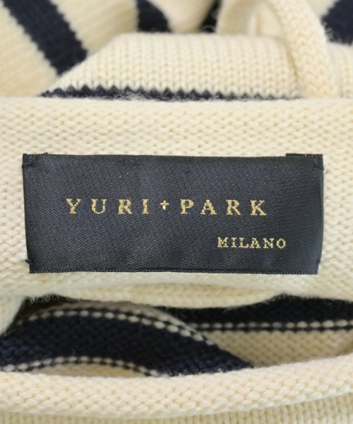 YURI PARK（ユリパーク）ニット・セーター 白 サイズ:-(S位) レディース/2200728358027