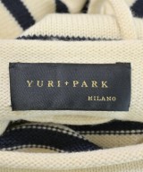 YURI PARK（ユリパーク）ニット・セーター 白 サイズ:-(S位) レディース/2200728358027