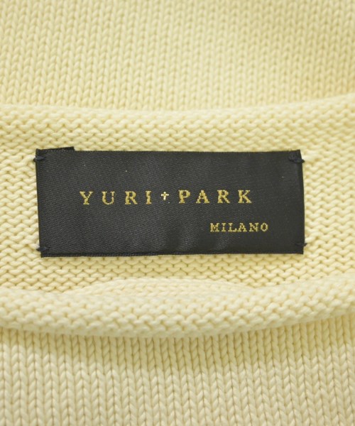 YURI PARK（ユリパーク）ニット・セーター 白 サイズ:-(M位) レディース/2200728358034