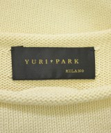 YURI PARK（ユリパーク）ニット・セーター 白 サイズ:-(M位) レディース/2200728358034