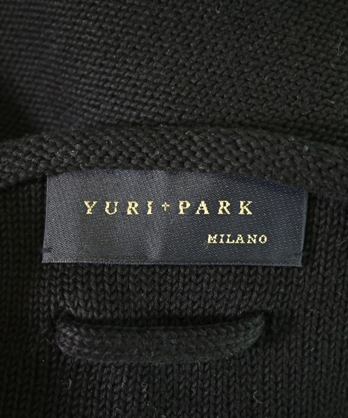 YURI PARK（ユリパーク）ニット・セーター 黒 サイズ:-(M位) レディース/2200689794032