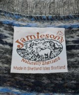Jamieson's Knitwear（ジャミーソンズニットウェア）ベスト グレー サイズ:-(M位) メンズ/2200622943183
