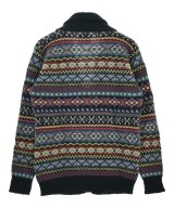 Jamieson's Knitwear（ジャミーソンズニットウェア）カーディガン 紺 サイズ:L メンズ/2200641404016