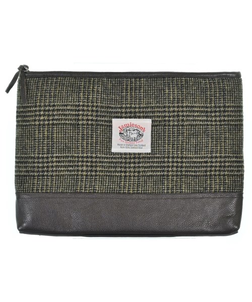 ジャミーソンズニットウェア(Jamieson's Knitwear)のJamieson's Knitwear クラッチバッグ