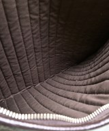 Jamieson's Knitwear（ジャミーソンズニットウェア）クラッチバッグ 黒 サイズ:- メンズ/2200608063065