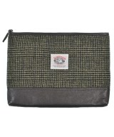 Jamieson's Knitwear クラッチバッグ