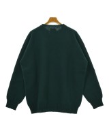 Jamieson's Knitwear（ジャミーソンズニットウェア）ニット・セーター 緑 サイズ:50(XL位) メンズ/2200659453181