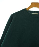 Jamieson's Knitwear（ジャミーソンズニットウェア）ニット・セーター 緑 サイズ:50(XL位) メンズ/2200659453181